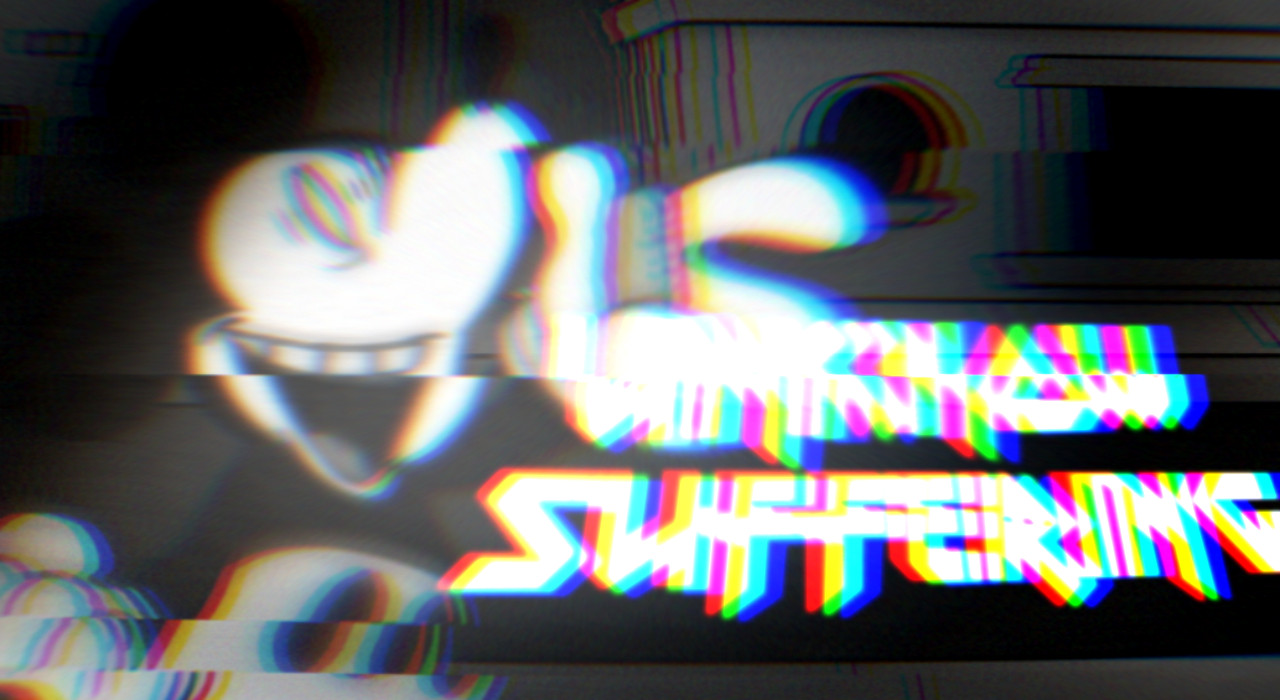 Unknow Suffering Rechart "Flash Warning!!
