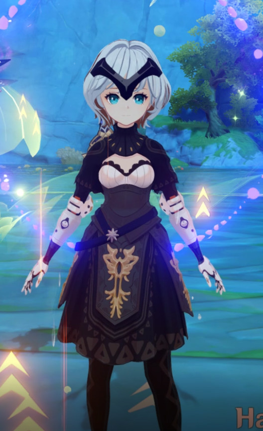 Kate (Beta Protagonist)