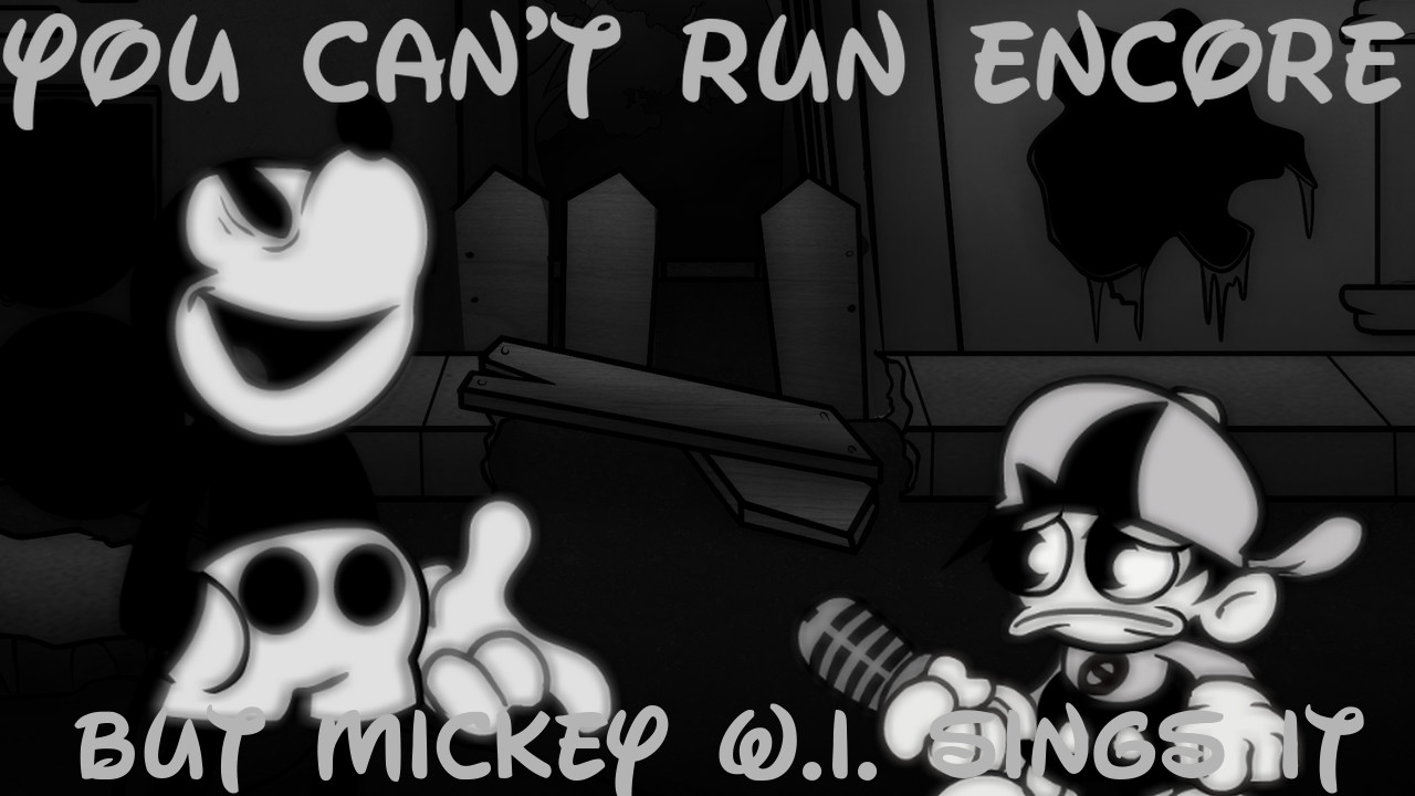 YOU CAN'T STOP ME [PLAYABLE]