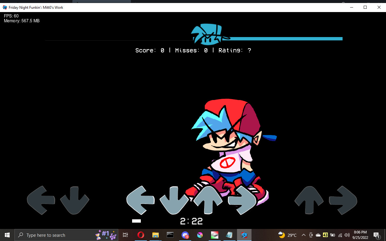 Mitt0's bad reanimated BF