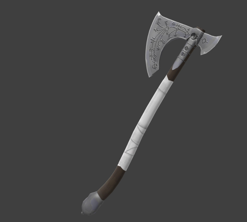 bottle axe [Team Fortress 2] [Mods]