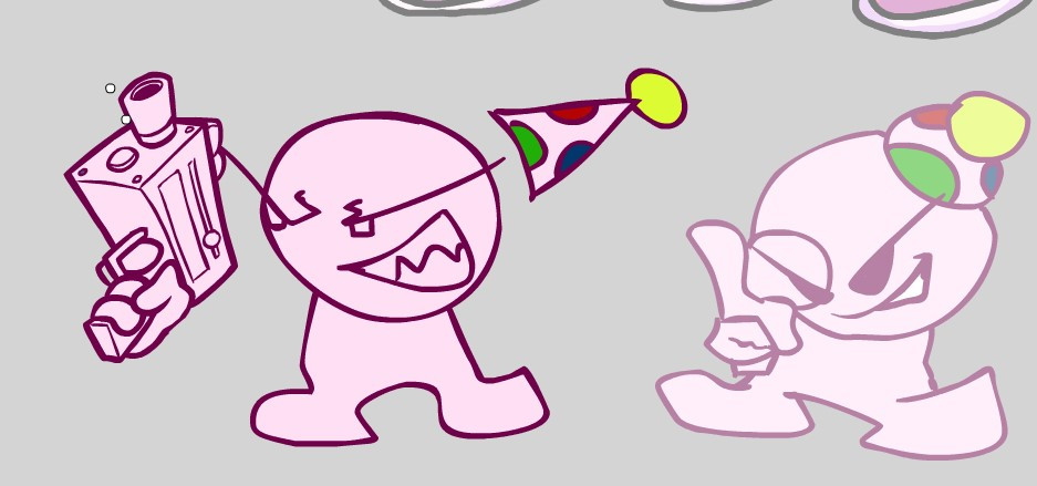 Partyboy over BOYFRIEND