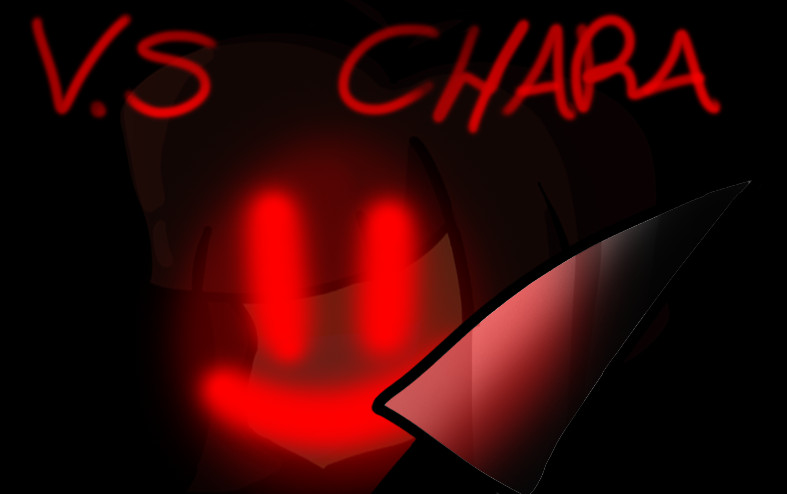 Friday Night Funkin' VS Chara UNDERTALE