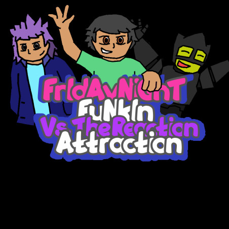 V.S TheReactionAttraction
