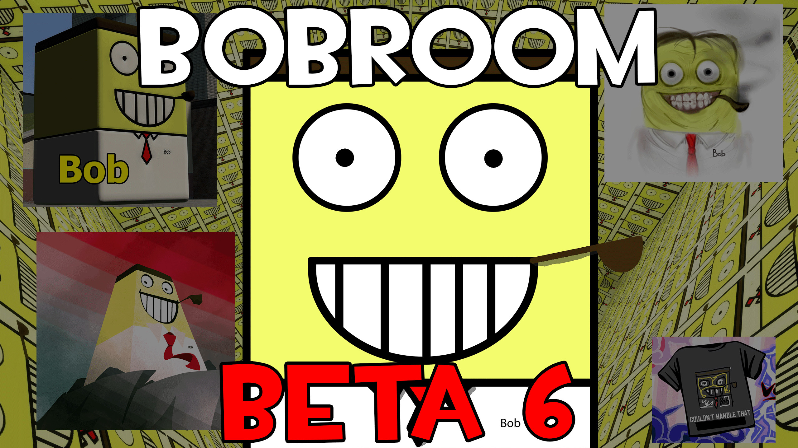 Bobroom