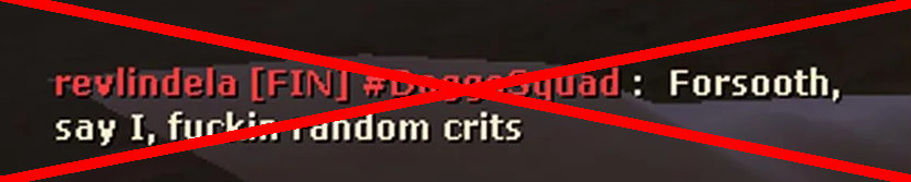 Disable medieval chat