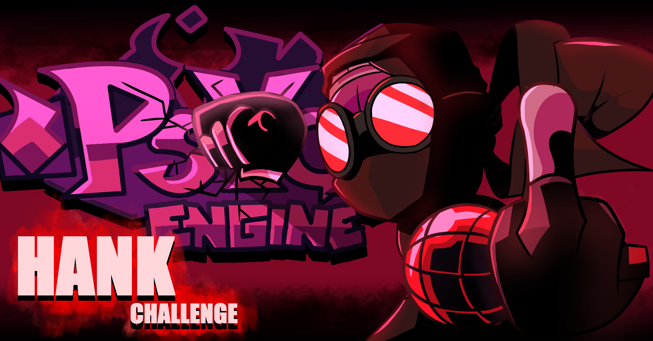 Download FNF Online- Vs Hank Challenge android on PC