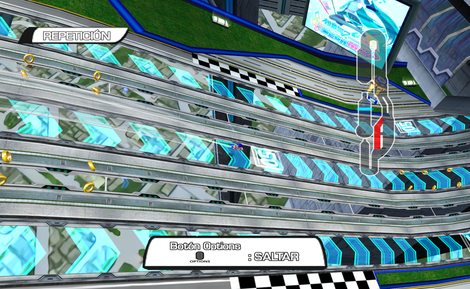 sonic-riders-dx-spanish-translation-sonic-riders-gamecube-mods