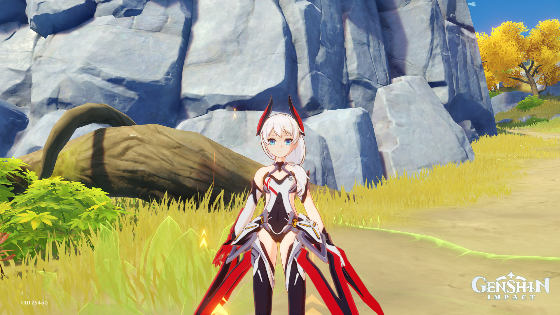 Blood knight moonlight theresa