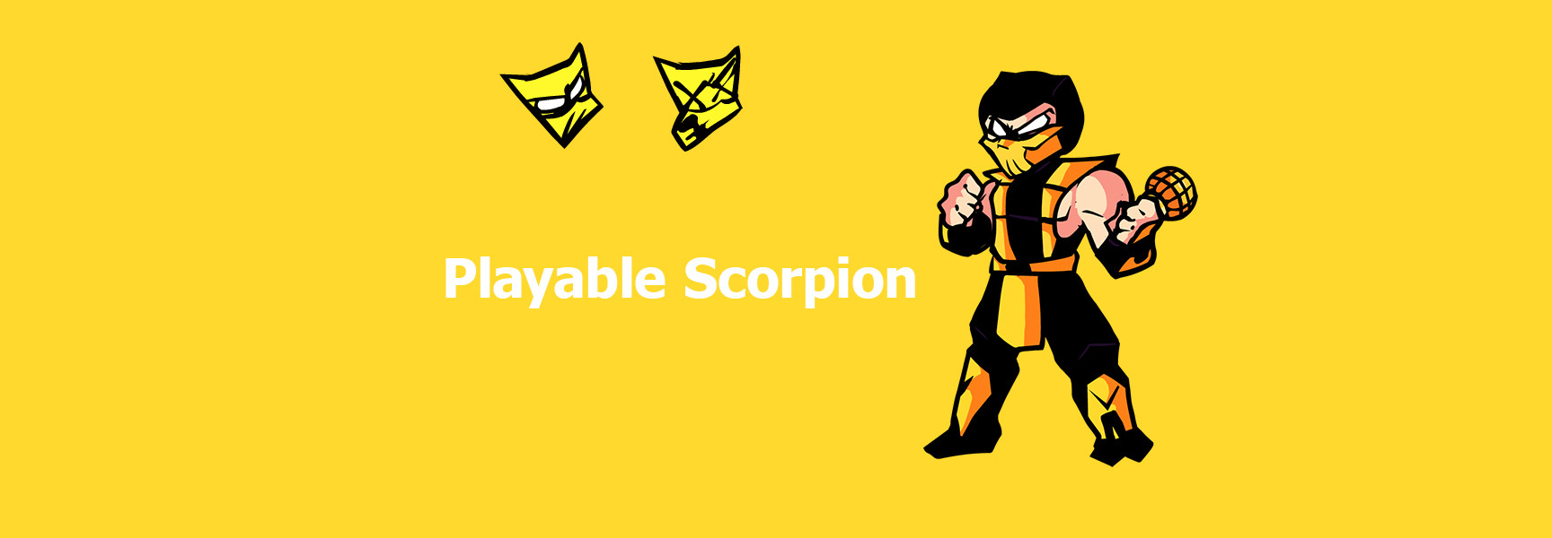 Playable Scorpion