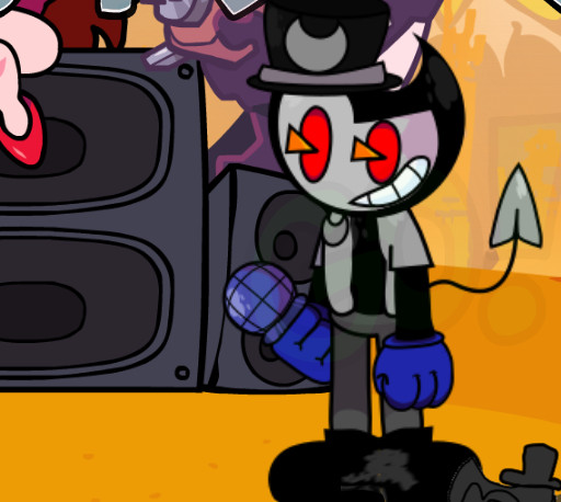 Playable Tyler! [BF RESKIN!] Mod for Friday Night Funkin' | FNF Mods