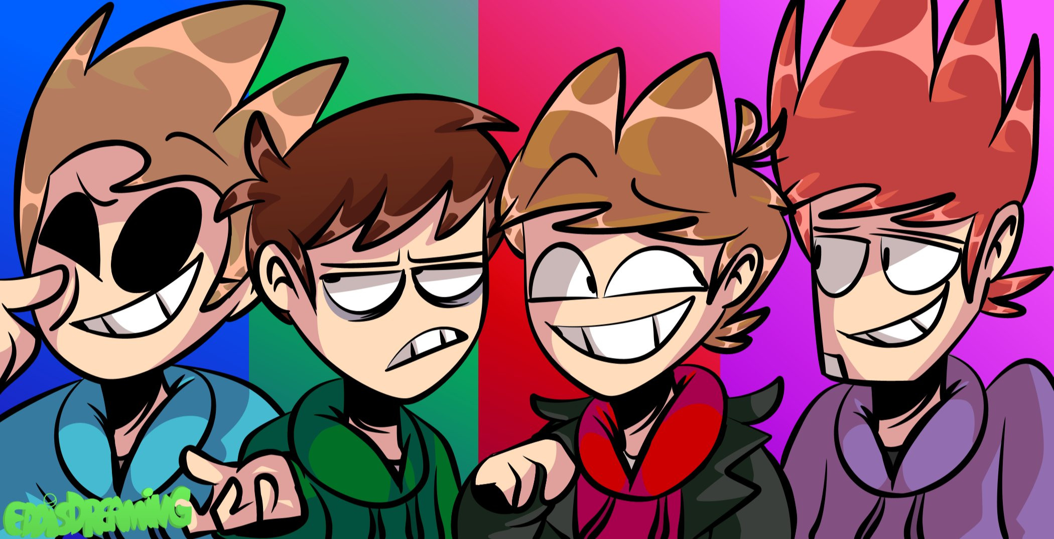 Tom's Tales of Boredom demo
