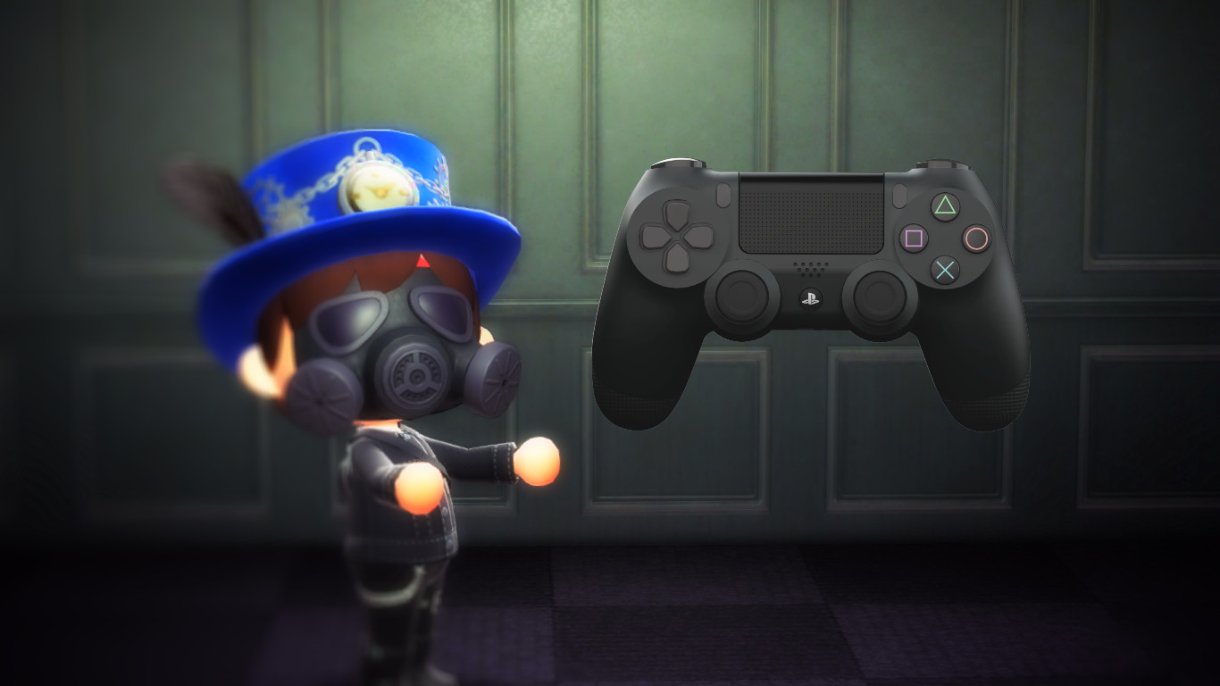 Five Nights at Freddy's: Security Breach Controller Support