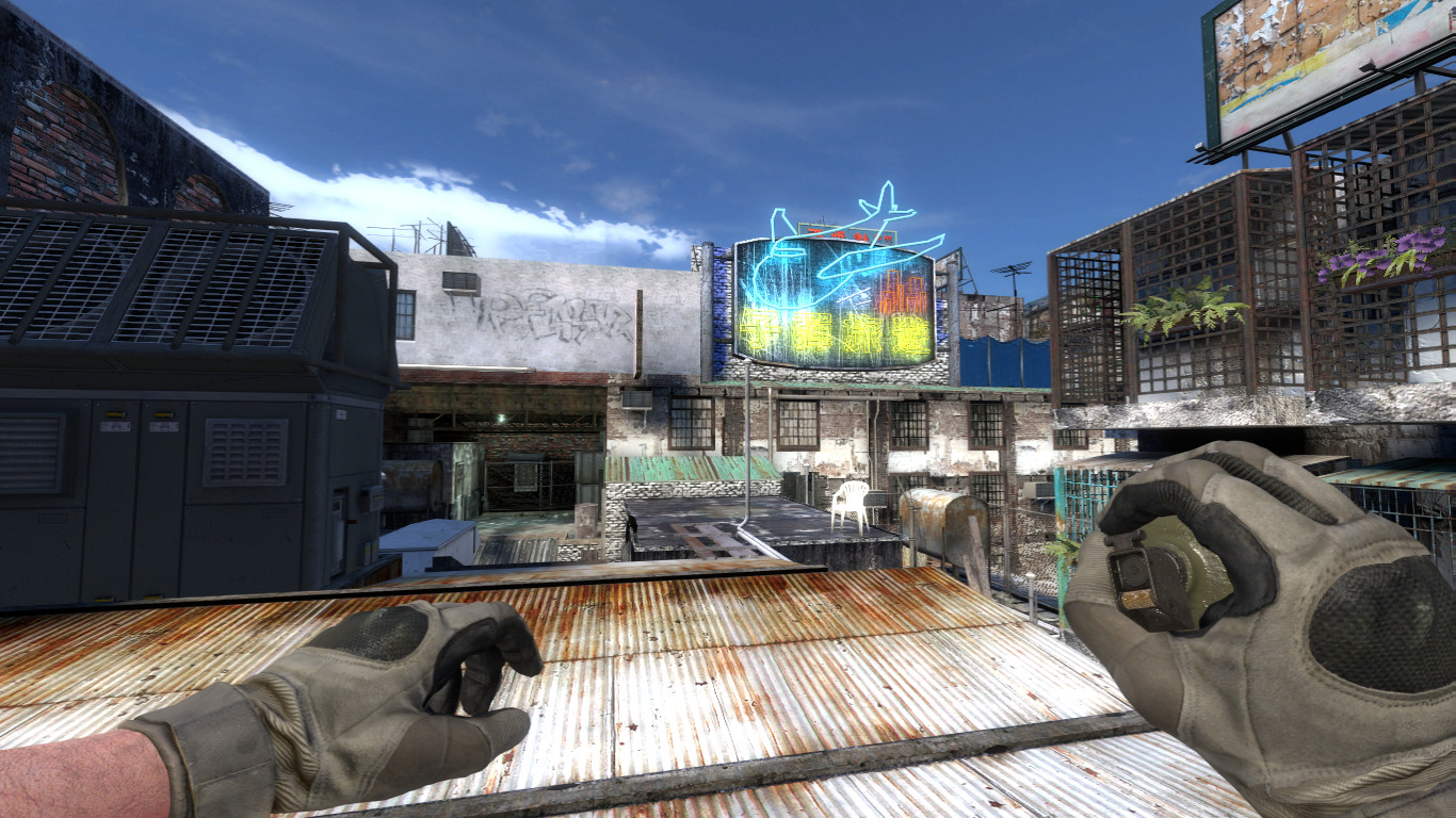 MW 2019 Frag Grenade (w/ MW 2019 Gloves) Mod for Counter-Strike: Source ...