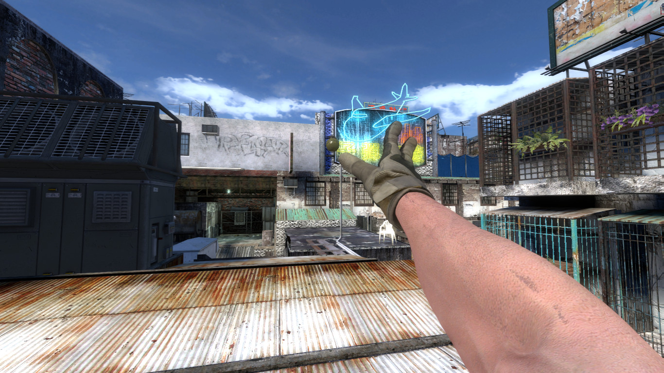 MW 2019 Frag Grenade (w/ MW 2019 Gloves) Mod for Counter-Strike: Source ...