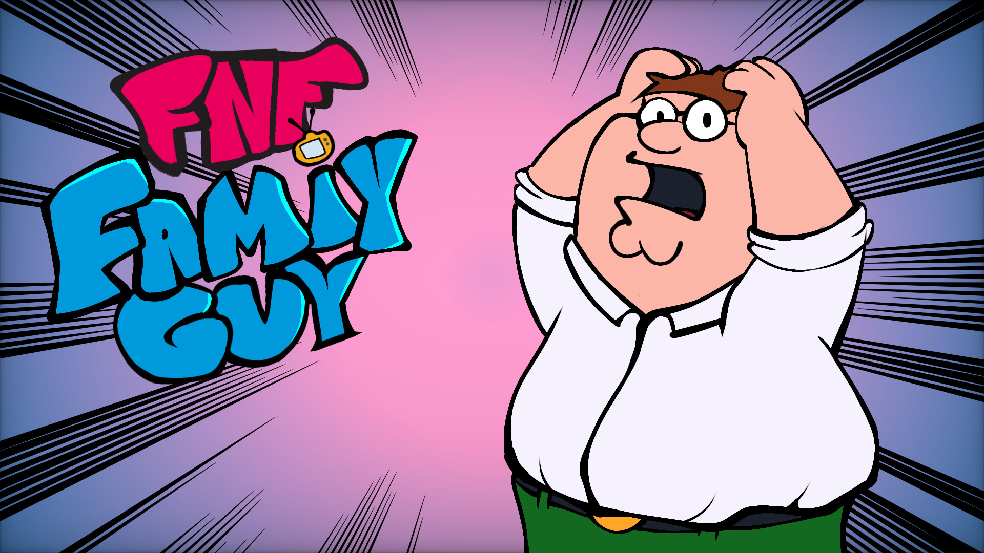 VS Famiy Guy (Petr Mod)