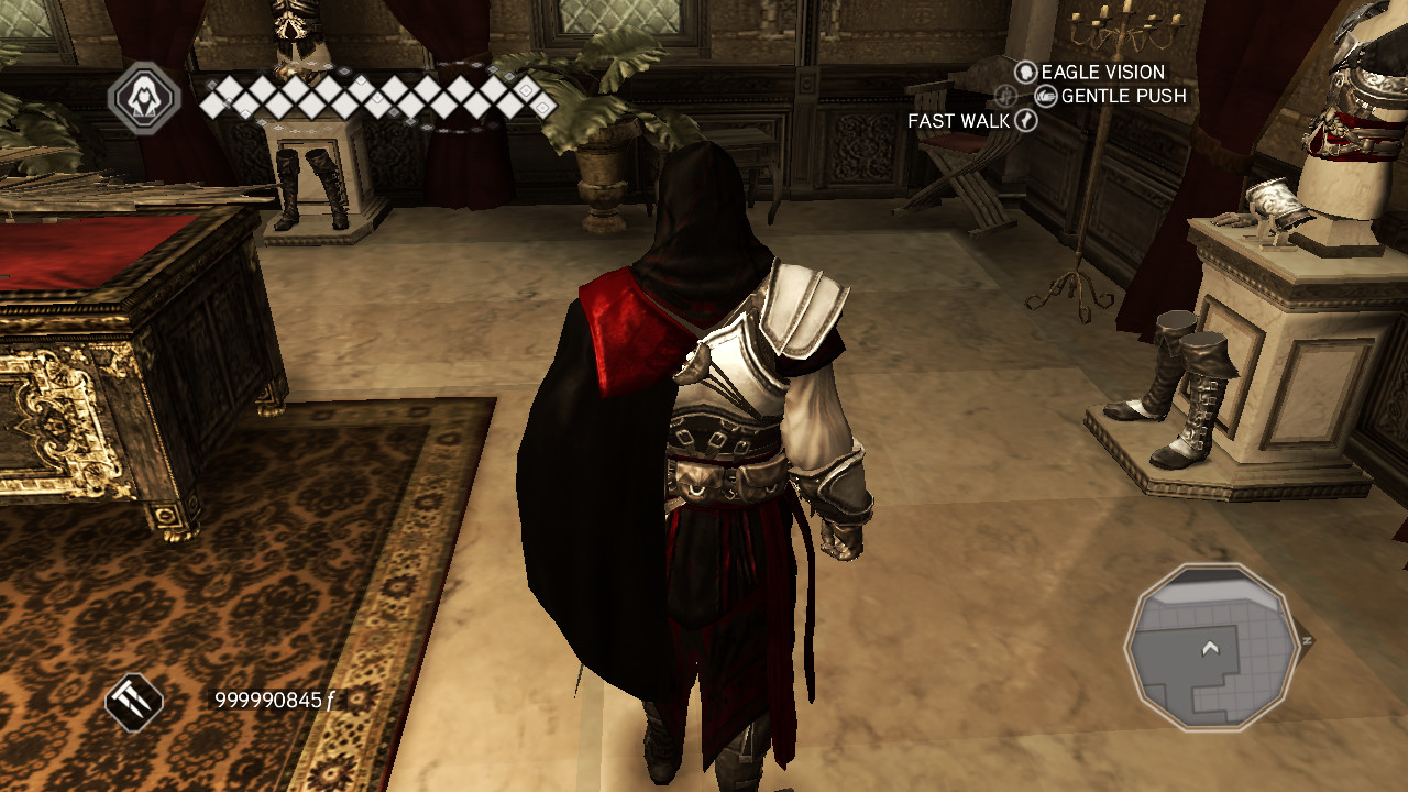 Blend 2 image - Carnevale Cape Replacer mod for Assassin's Creed II - Mod DB