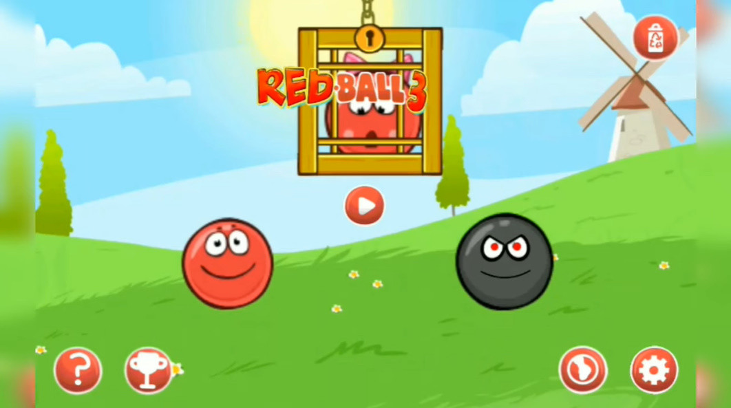 red ball 3 red ball 4 assets [Red Ball 3: Jump for Love] [Mods]
