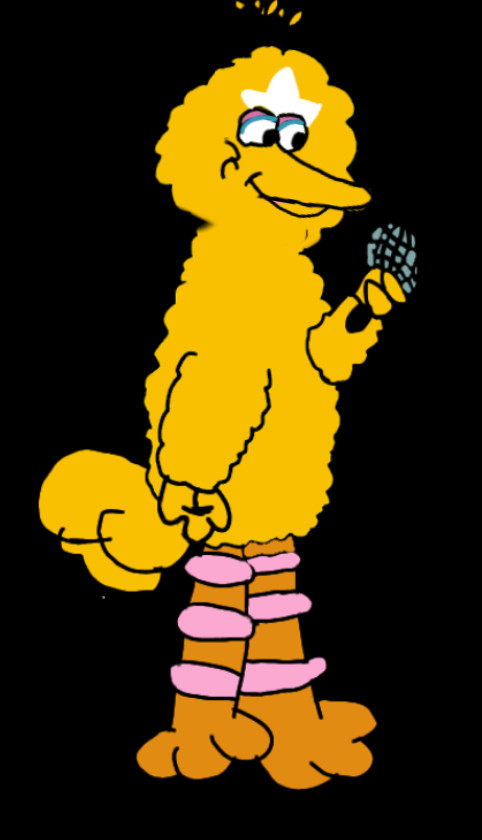 FNF Big Bird over Daddy Dearest