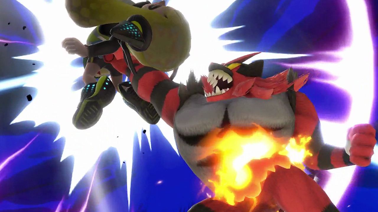 All Damage is Thwack [Super Smash Bros. Ultimate] [Mods]