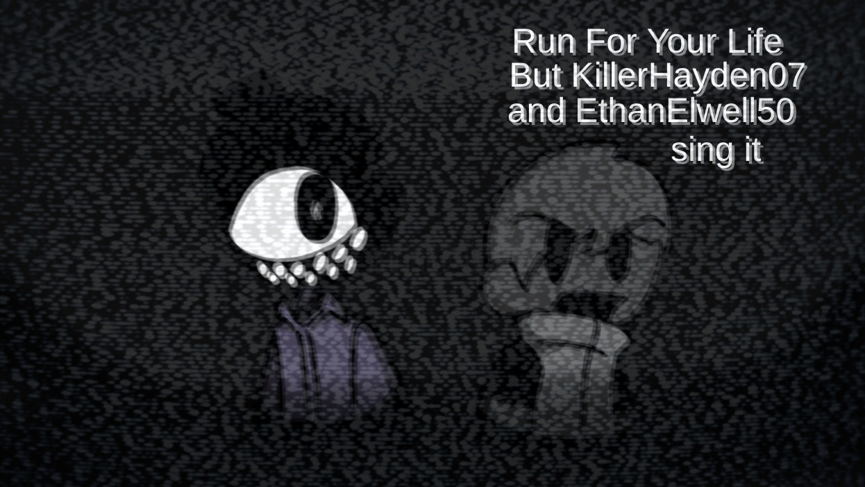 Run For Your Life cover