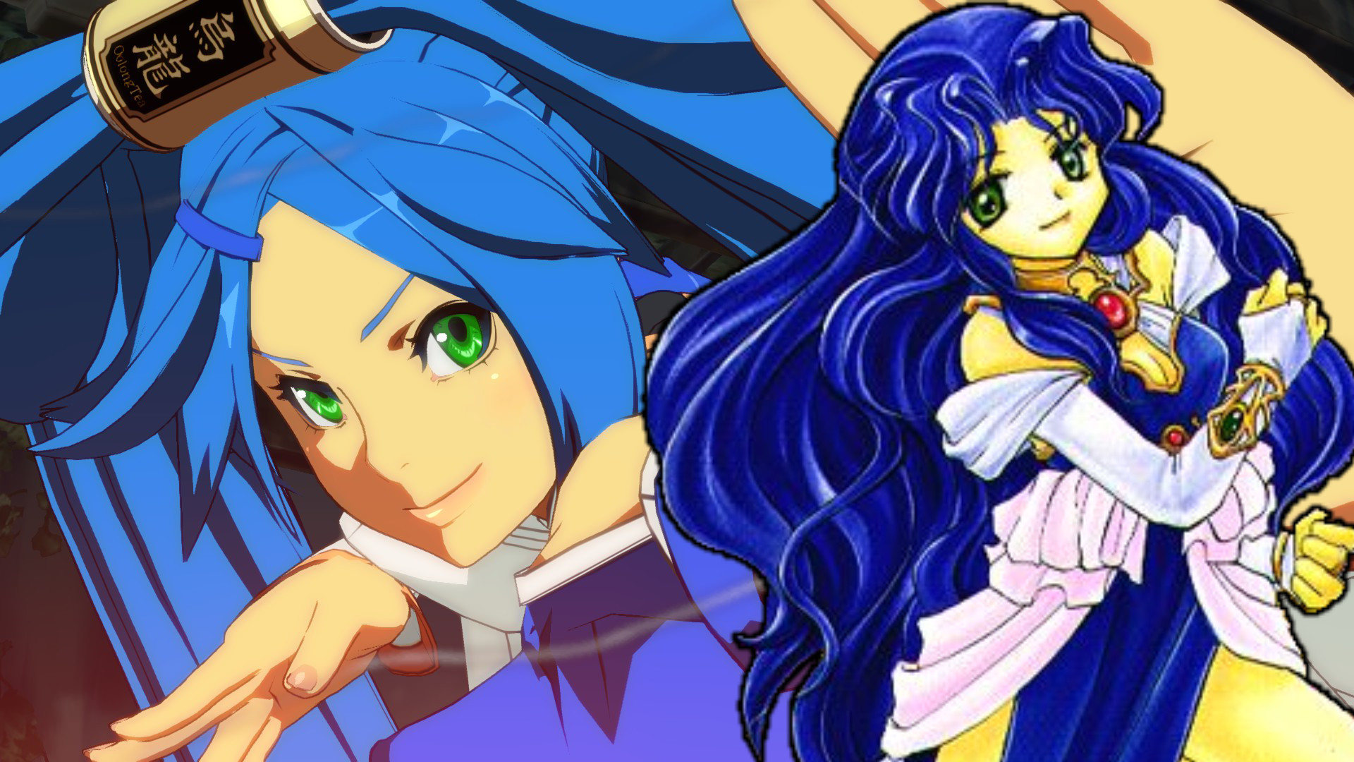 Rulue Jam [Guilty Gear Xrd Rev 2] [Mods]