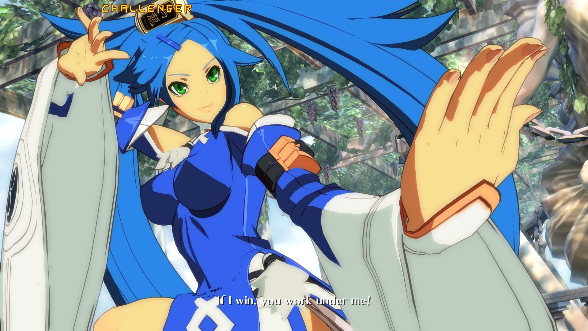 Rulue Jam [Guilty Gear Xrd Rev 2] [Mods]