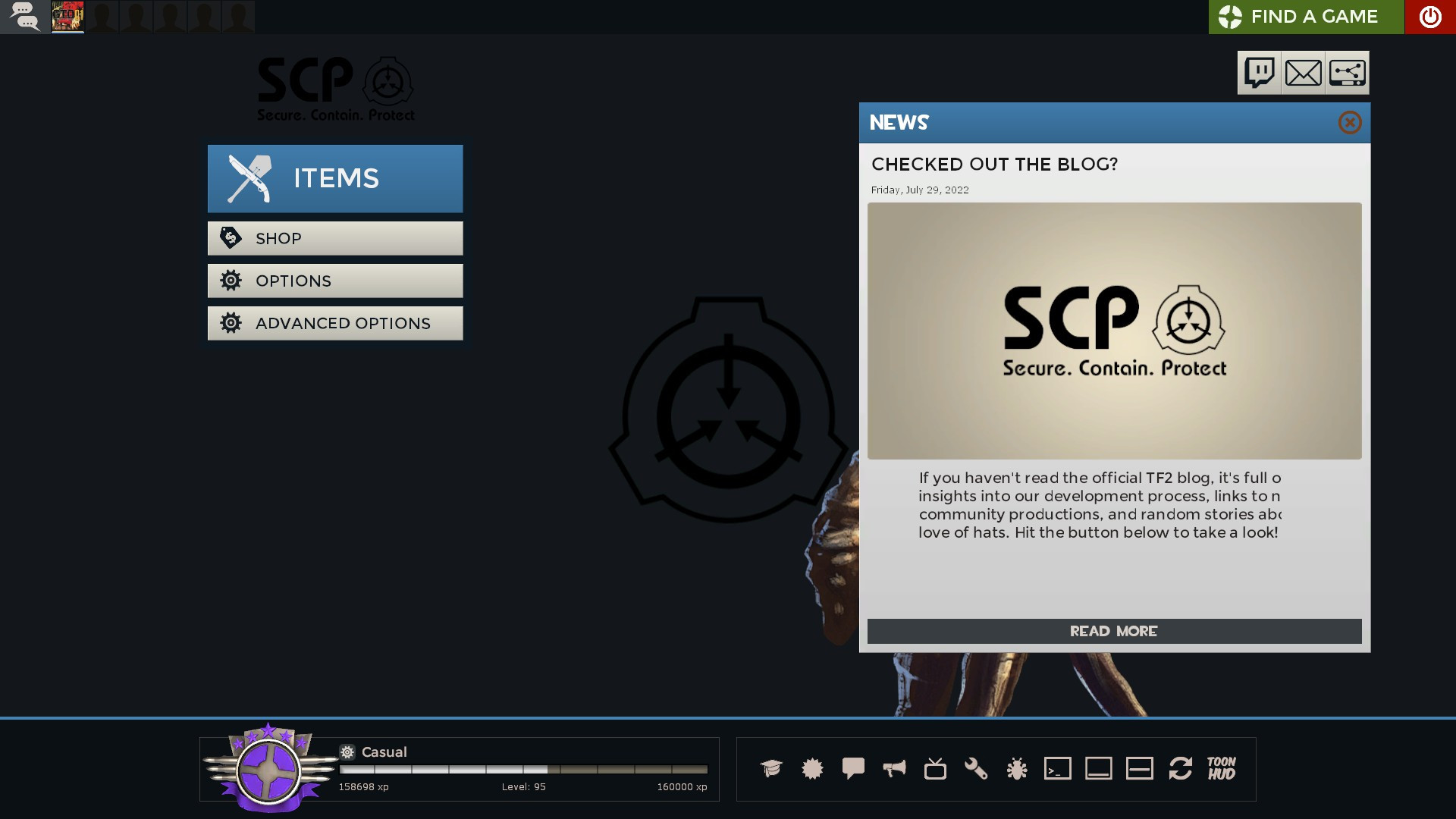 SCP - Containment Breach Multiplayer Mod Windows game - ModDB