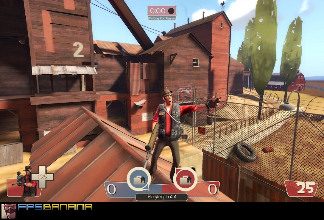 Sniper New Vest