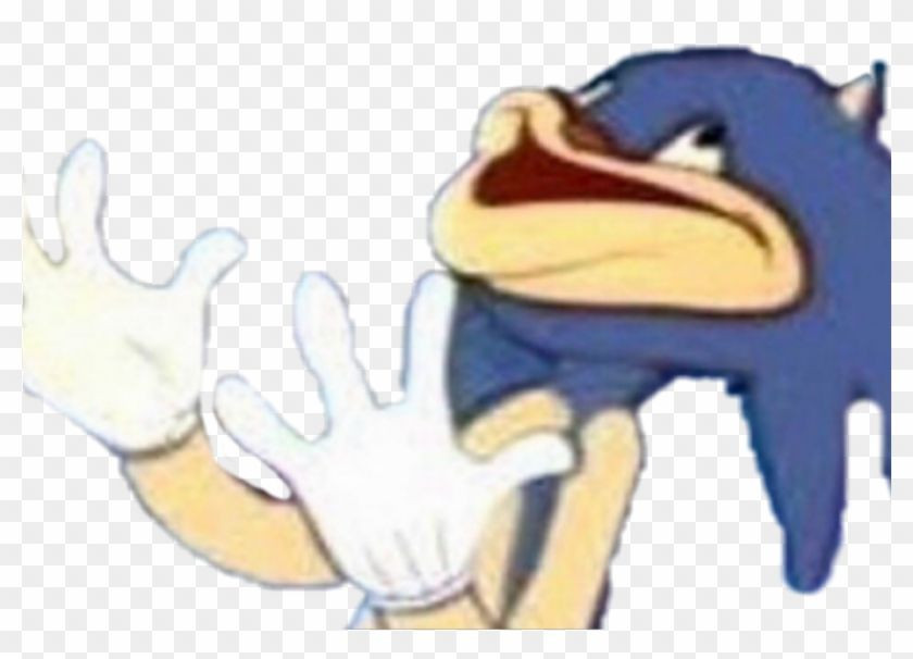 Soulless DX Sanic Reskin