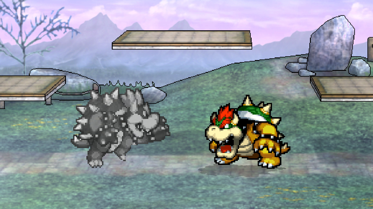 The Lake Shore (Super Smash Bros. Brawl) [Super Smash Bros. Crusade] [Mods]