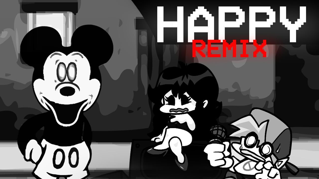 Sunday Night Suicide - Happy REMIX