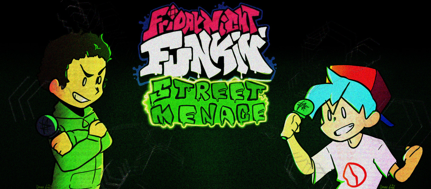 Friday Night Funkin: Street Menace