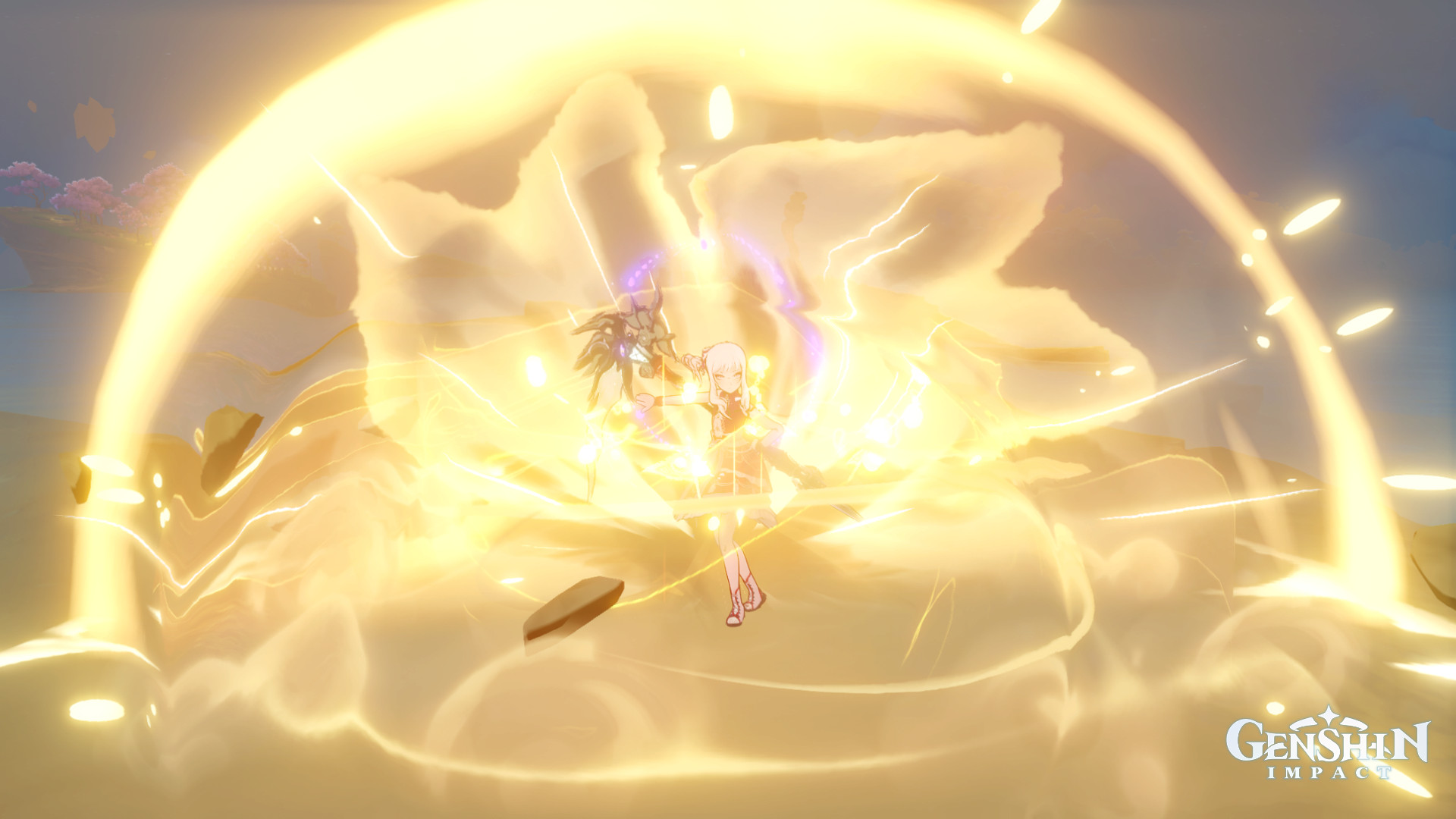 Mizuki from Project Sekai | Genshin Impact