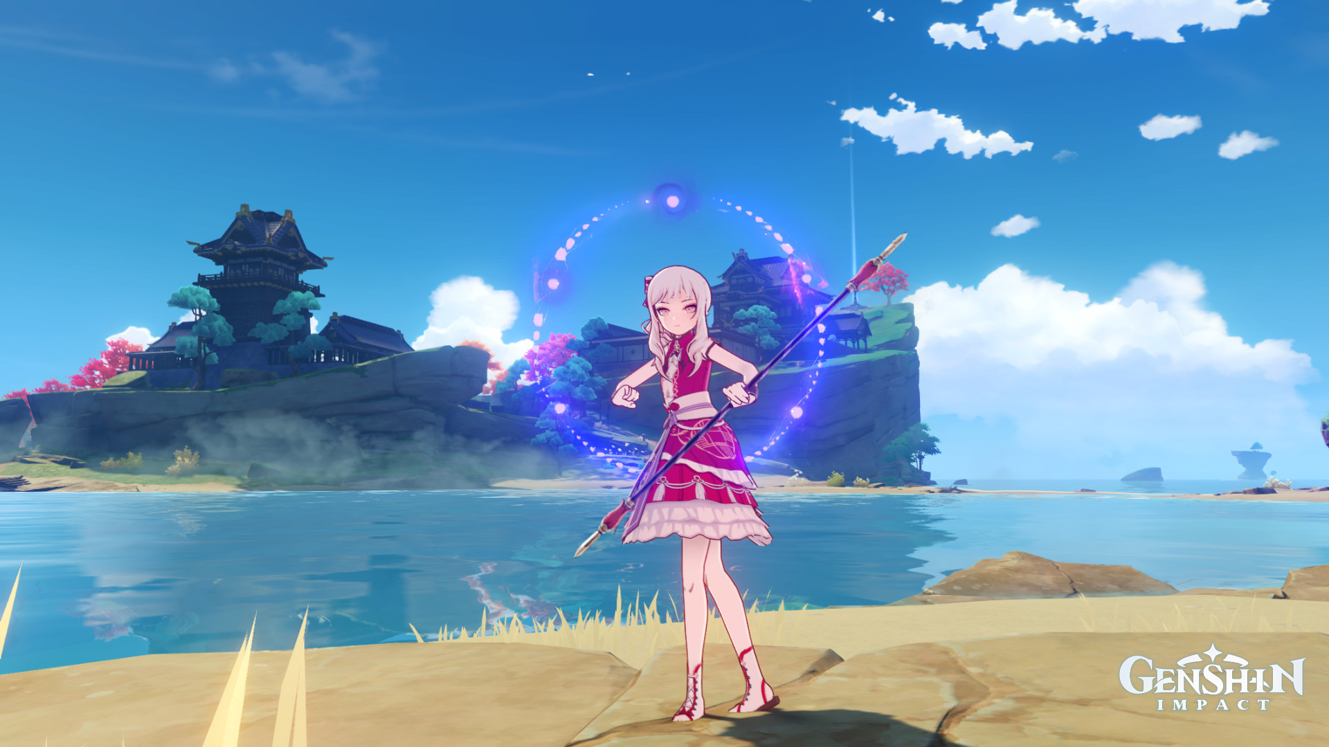 Mizuki from project sekai genshin impact genshin impact mods 