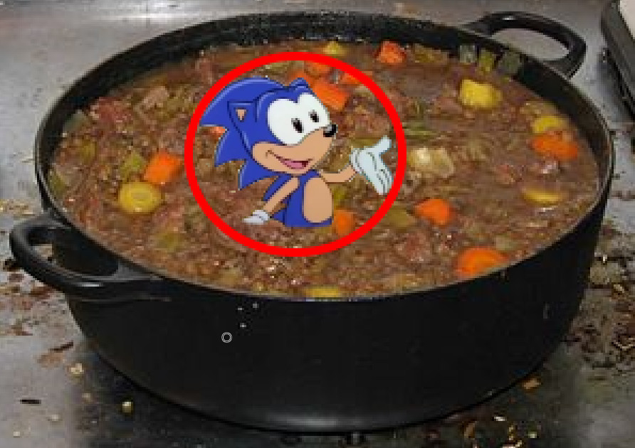 Hedgehog Stew