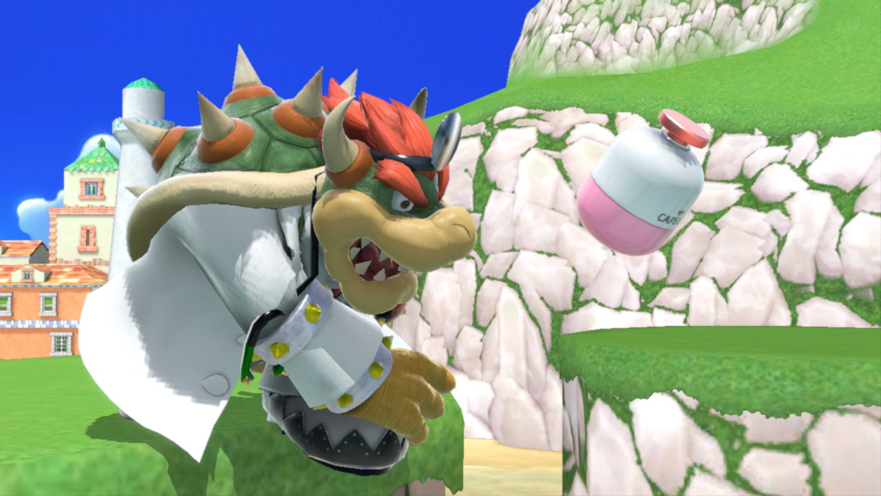 Dr. Bowser [Super Smash Bros. Ultimate] [Mods]