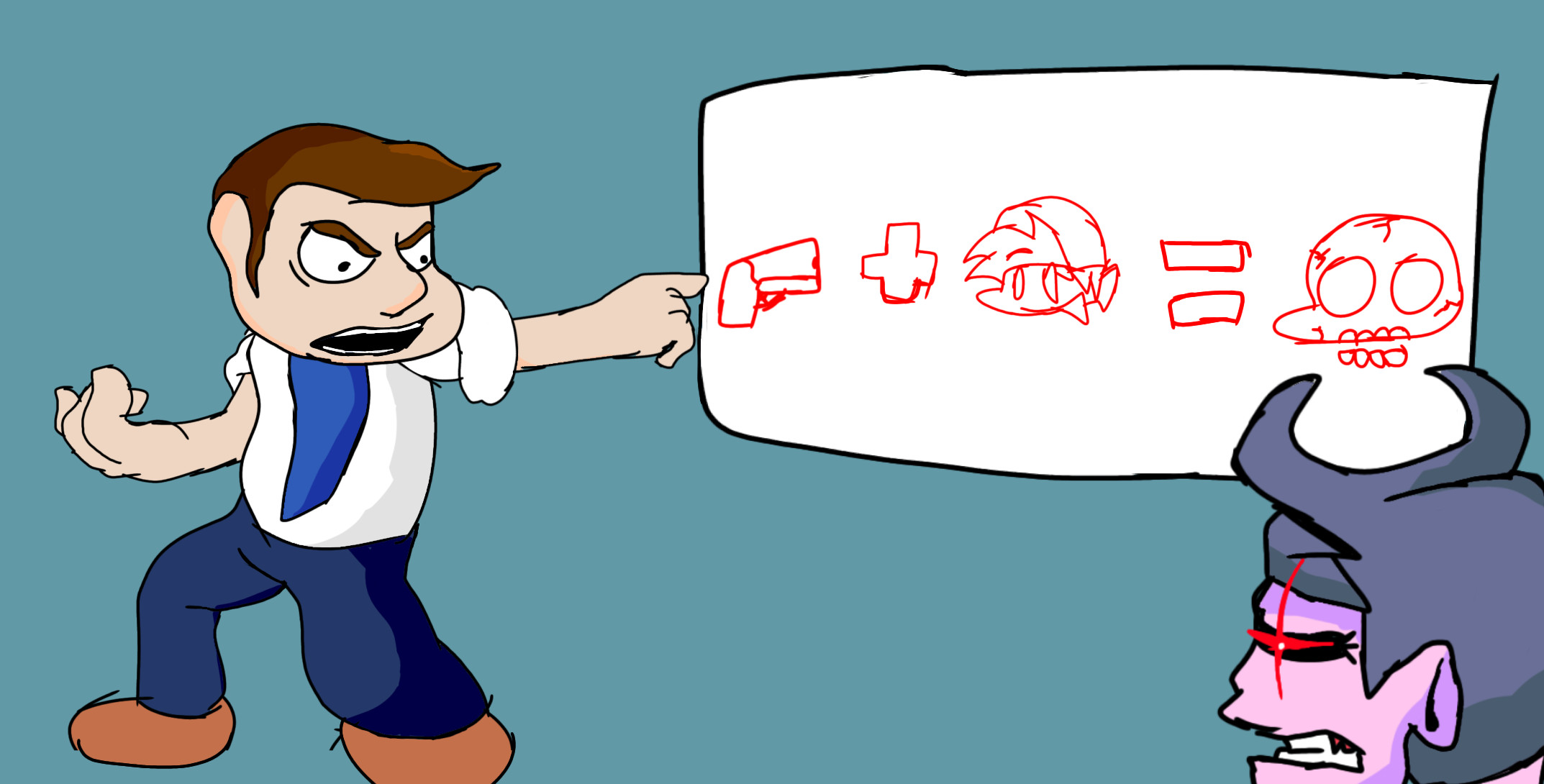 Kevin the assistant (for hire remix) dorkly mod