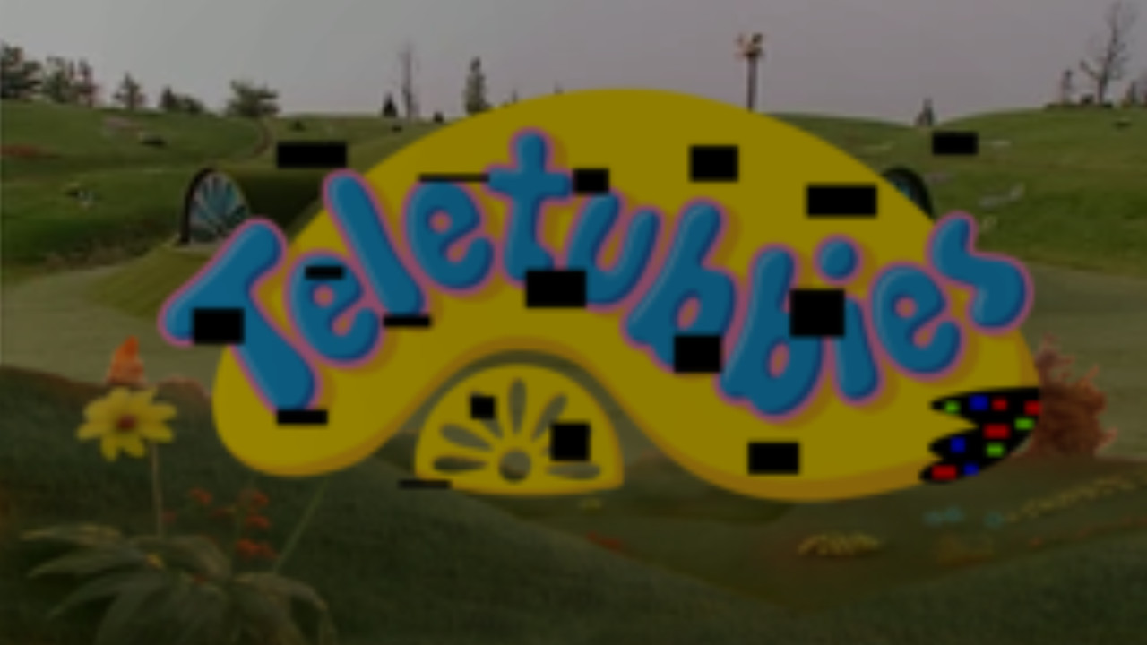 vs corrupted teletubbies