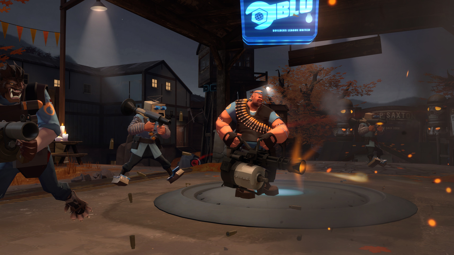 Scream Fortress 2 Classic [Team Fortress 2 Classic] [Mods]