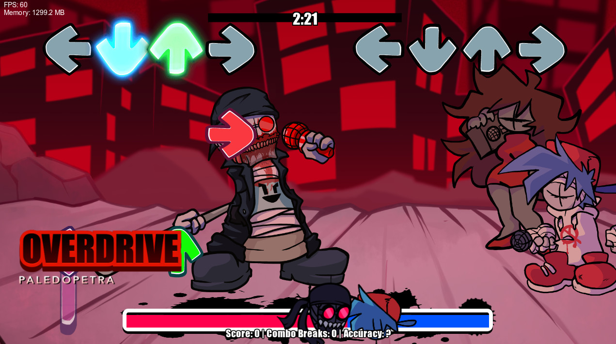 FNF: Madness Night Funkin' FNF mod game play online, pc download