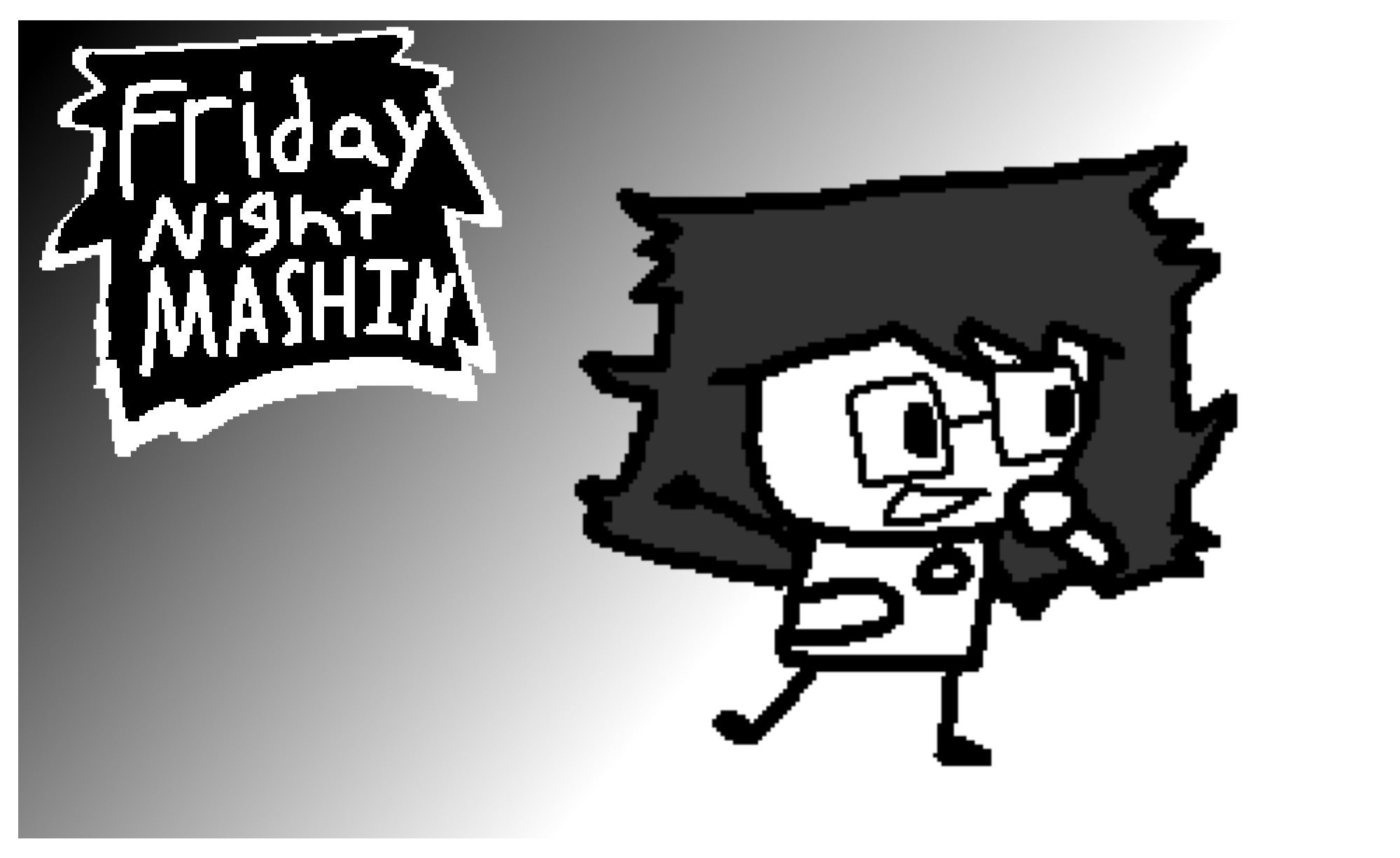 Friday Night Mashin' (Vs. Mash)