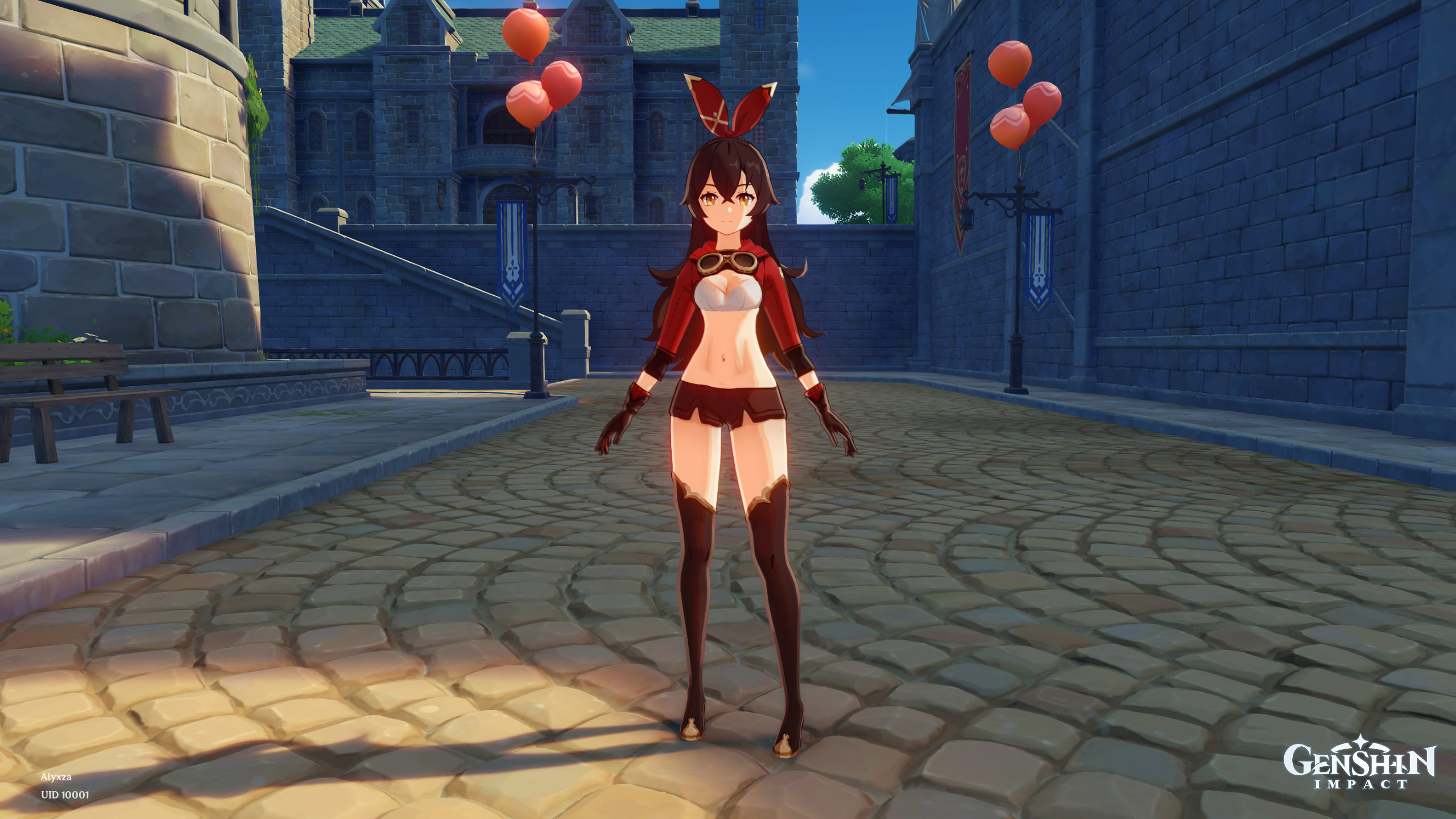 Minimum Amber: More Skin