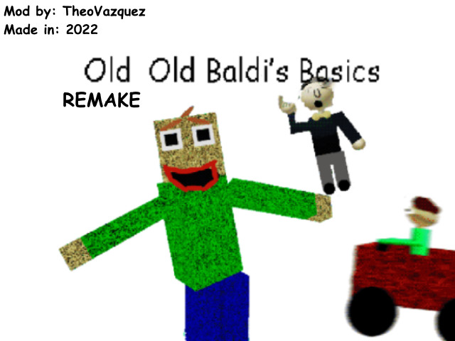 baldi mod roblox [Roblox] [Mods]