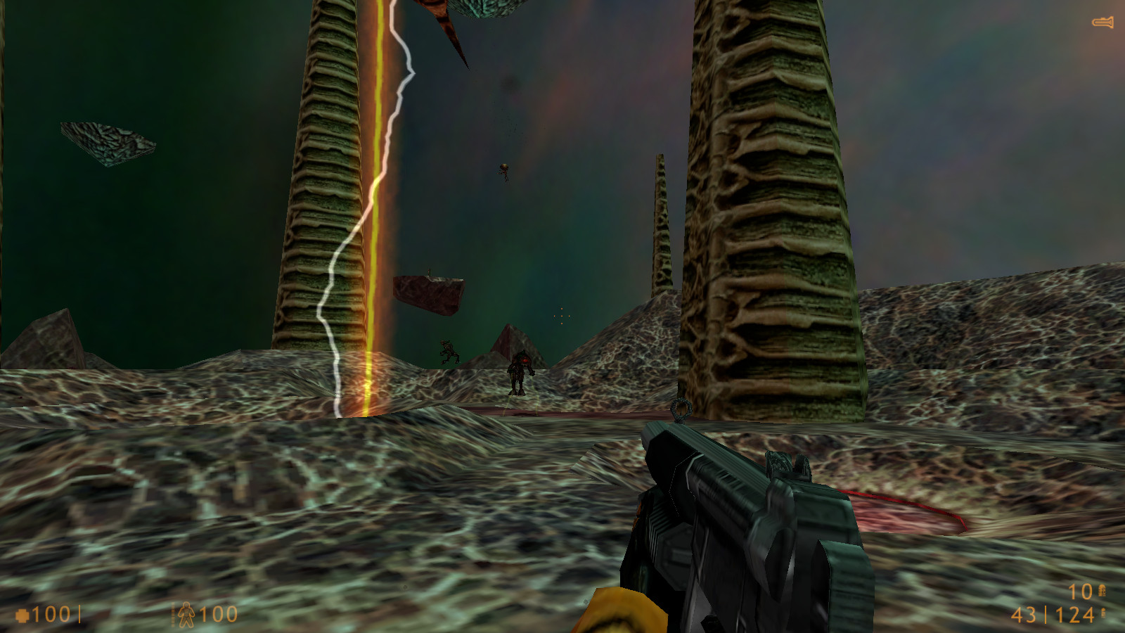 gearbox weapon animations for hls [HalfLife Source] [Mods]