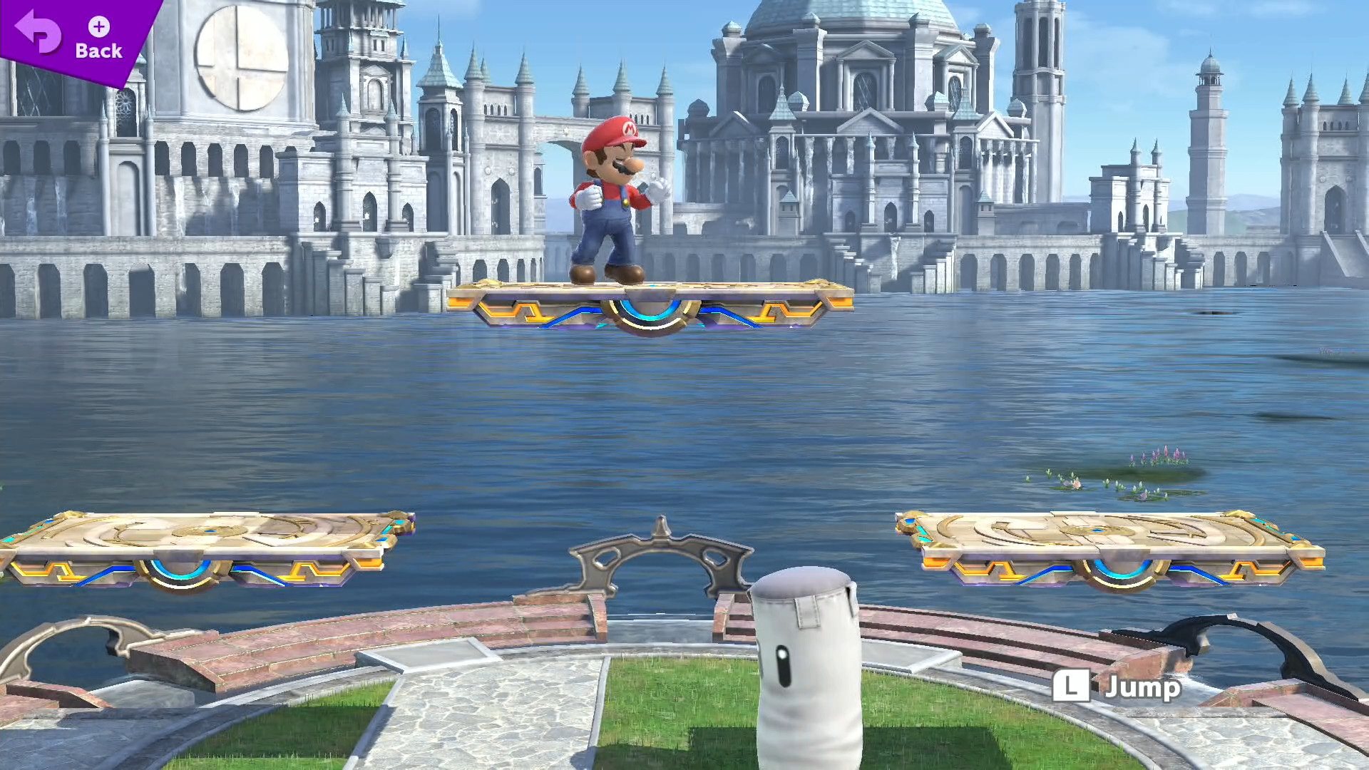 Homerun Controller Settings [Super Smash Bros. Ultimate] [Mods]