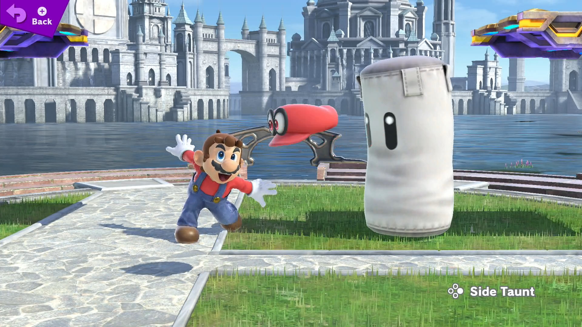 Homerun Controller Settings [Super Smash Bros. Ultimate] [Mods]