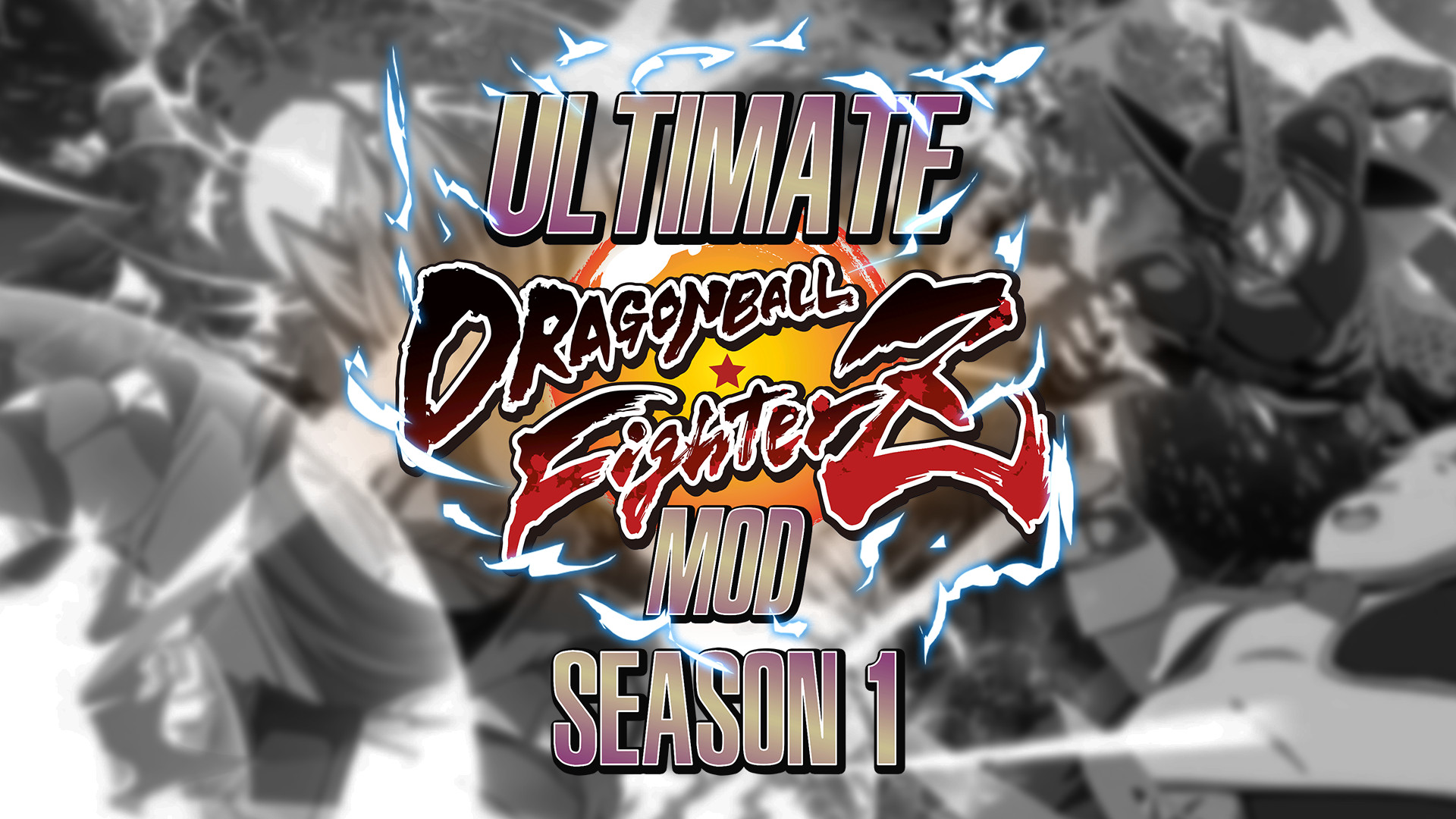 Ultimate Dragon Ball Fighterz Mod Season 1 V111 Dragon Ball