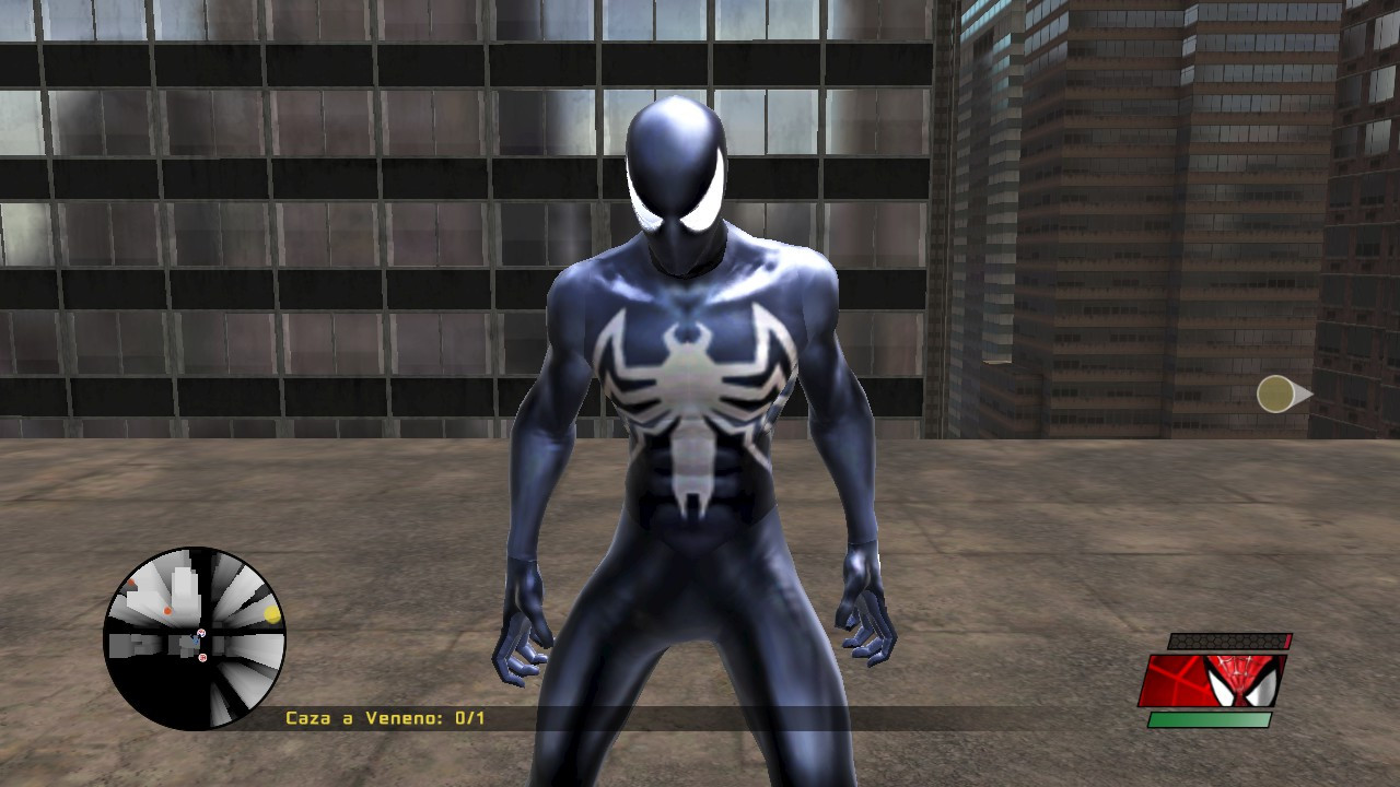 Marvel Ultimate Alliance Costume Bundle [Spider-Man: Web of Shadows] [Mods]