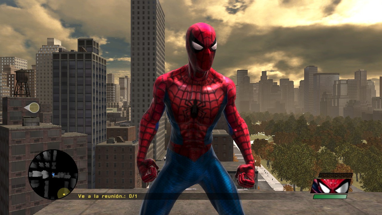 Marvel Ultimate Alliance Costume Bundle [Spider-Man: Web of Shadows] [Mods]